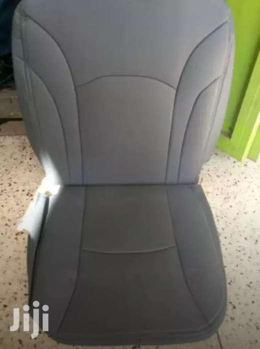 Smooth Seat Covers