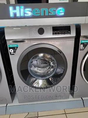9kg Hisense Front Loader Fully Automatic Washing Machine
