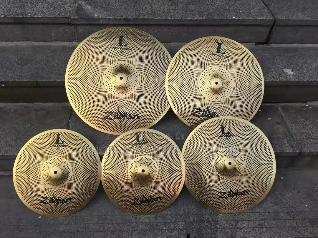 Cymbals for Drum One Piece