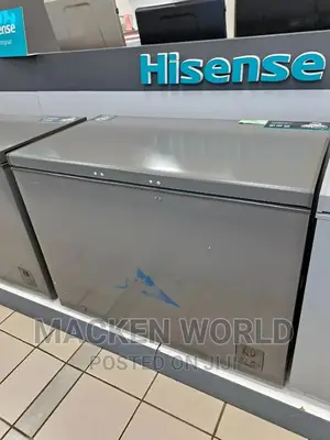 310L Hisense Chest Freezer New on Promotion