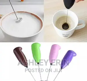 Milk Frother