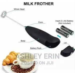 Milk Frother