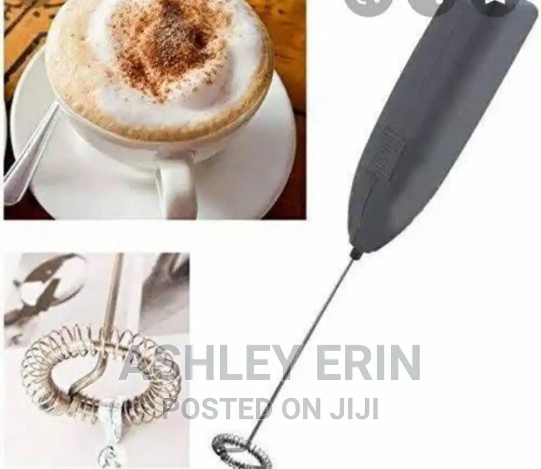 Coffee Foam Maker Whisk Coffee Frother