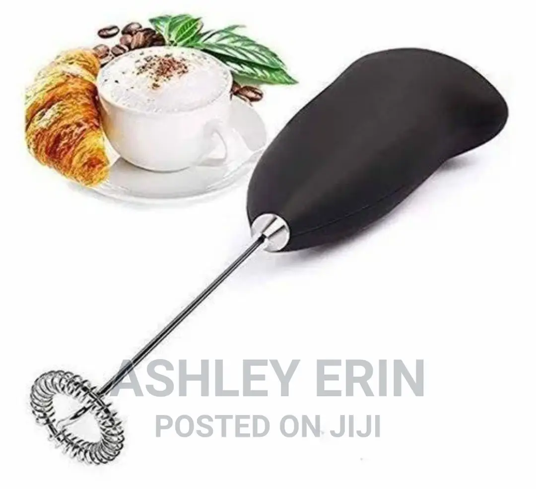Coffee Foam Maker Whisk Coffee Frother