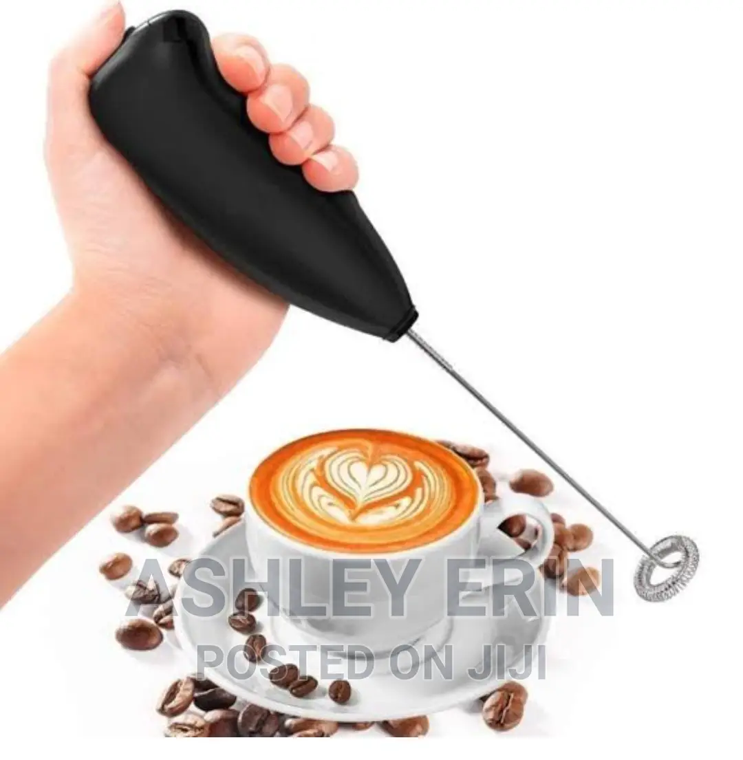 Coffee Foam Maker Whisk Coffee Frother