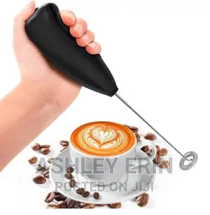 Coffee Foam Maker Whisk Coffee Frother