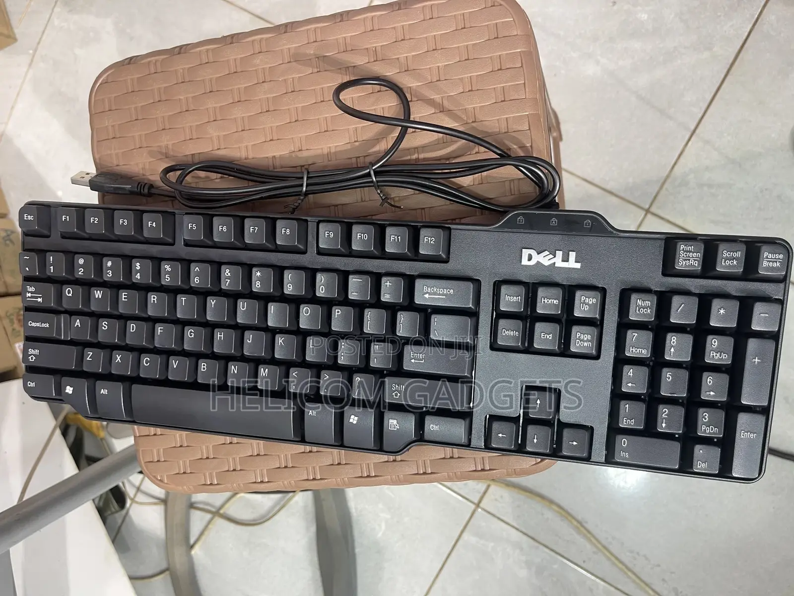 Wired Keyboard