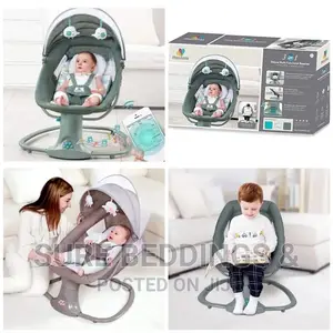Electric Baby Swing