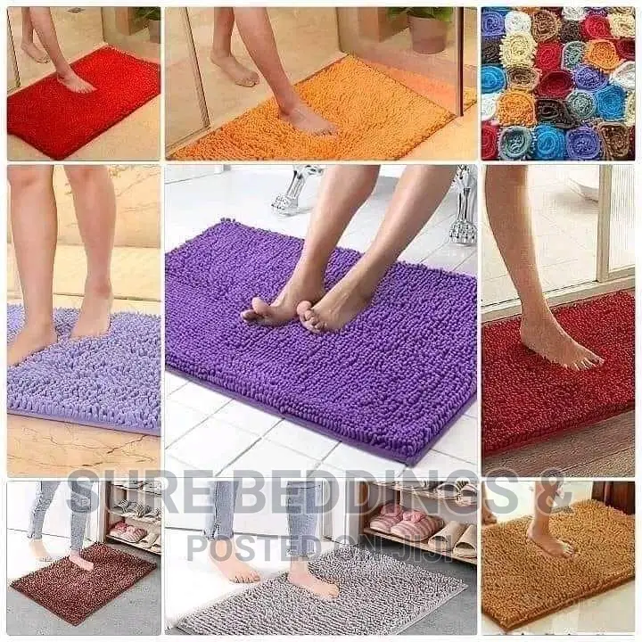 Modern Door Mat