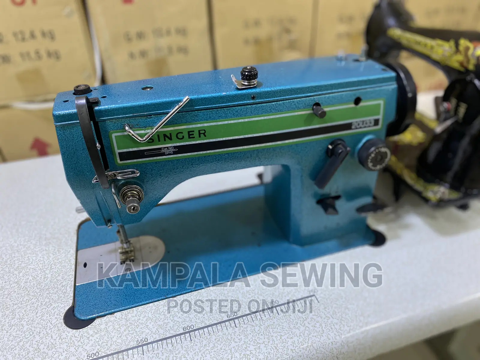 20u Design Sewing Machine