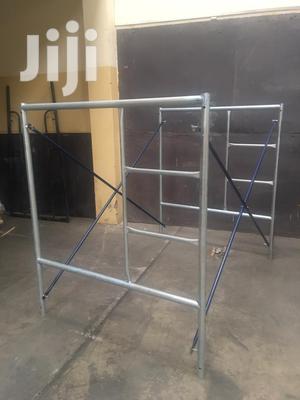 Set of Steel Scaffolding Frame Hire Per Day