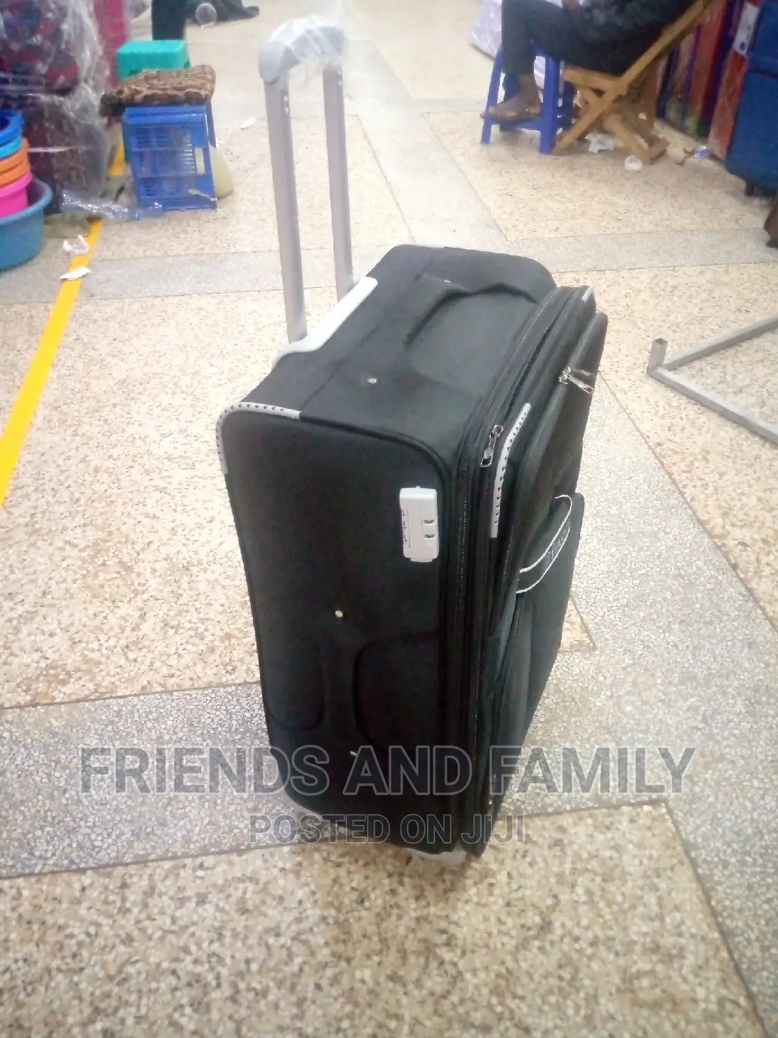 Executive Suite Case Bag
