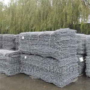 Gabbion Boxes / Gabbions / Gabions