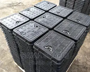 Man Hole Covers / Manhole Covers