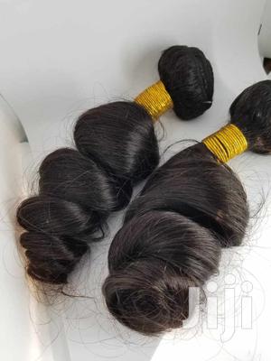Human Hair Loose Weave