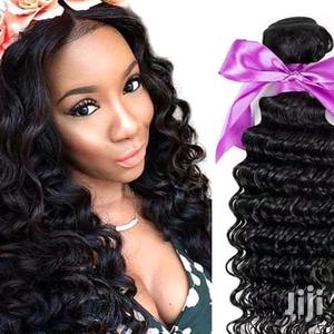 Human Hair Jerry Curl And Deep Curl