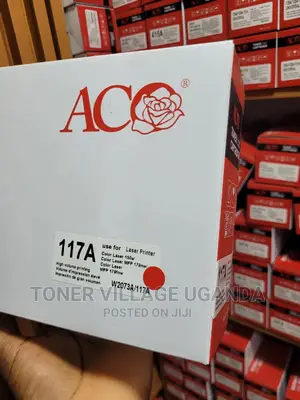 Hp 117A Toner Cartridge Magenta for Use in Hp 150a Hp 178nw