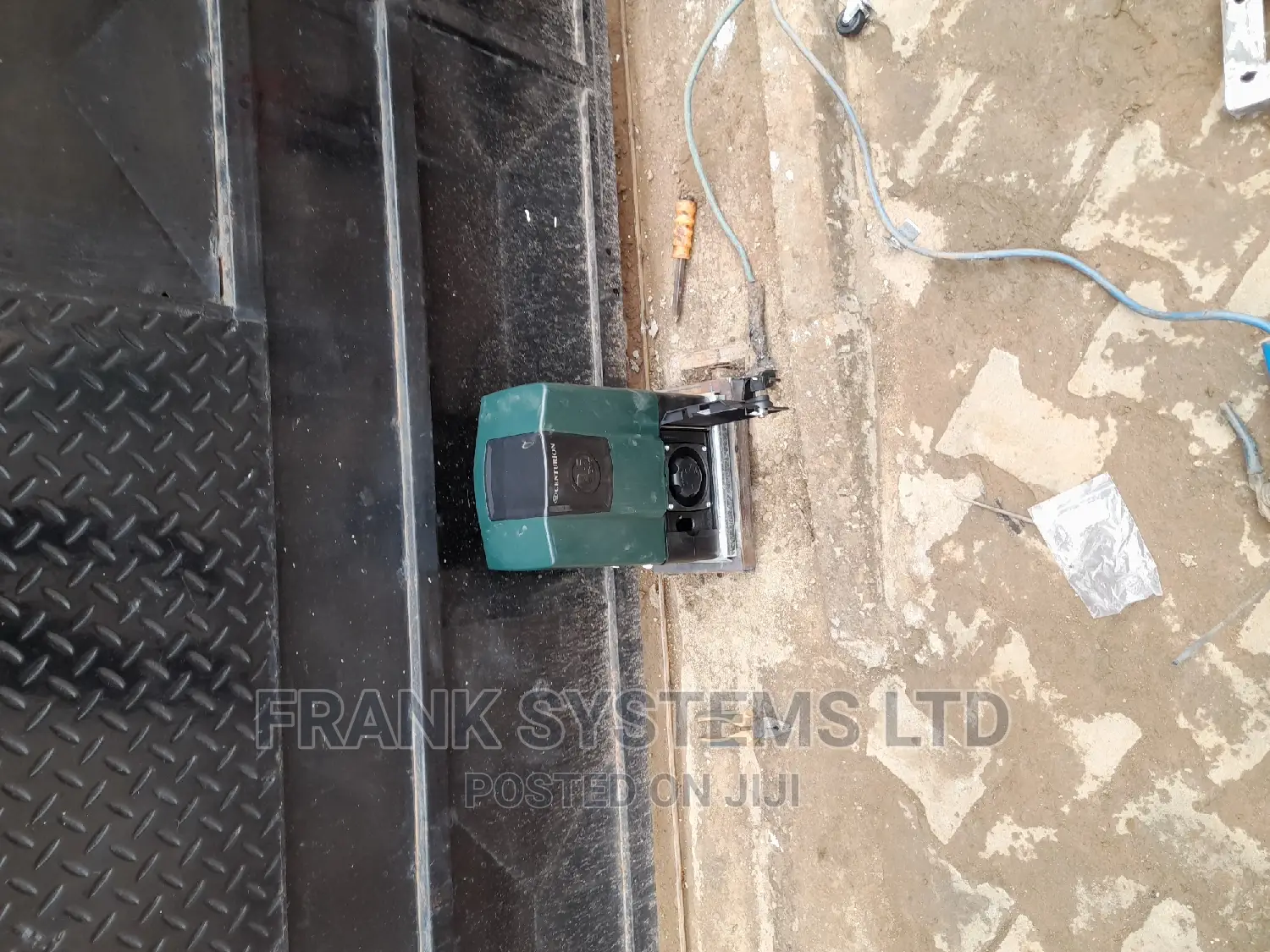 D5 Ordinary Automatic Sliding Gate System