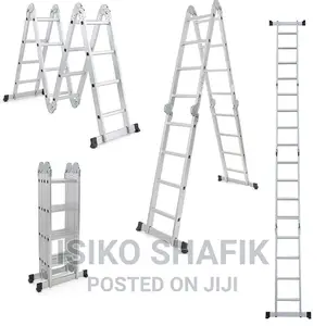 4x4 Multipurpose Aluminium Ladder