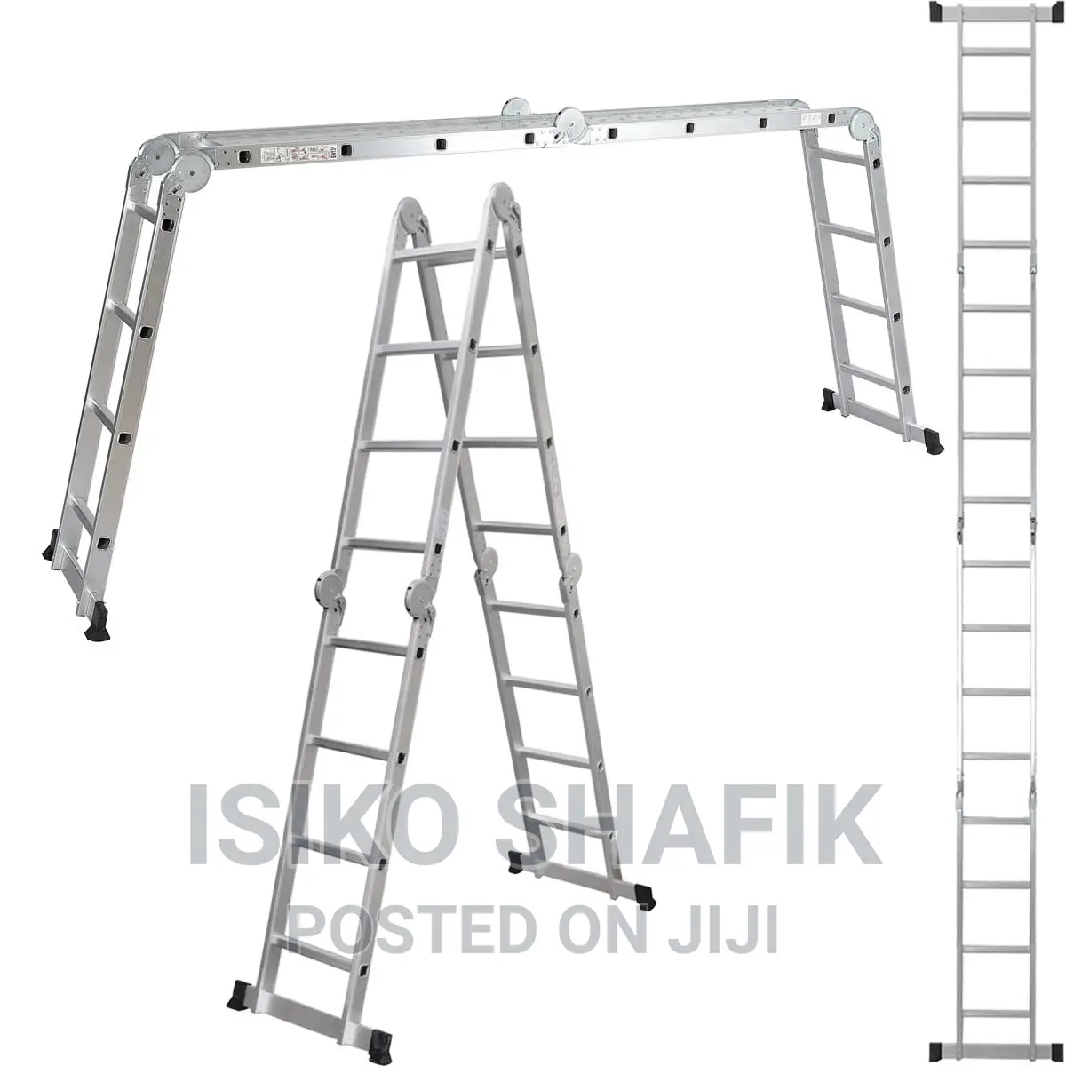 4x4 Multipurpose Aluminium Ladder