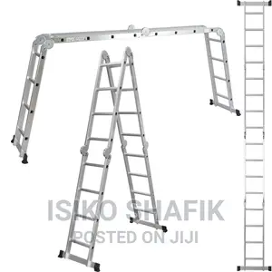 4x4 Multipurpose Aluminium Ladder