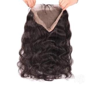 360 Closure Body And Straight Wigs
