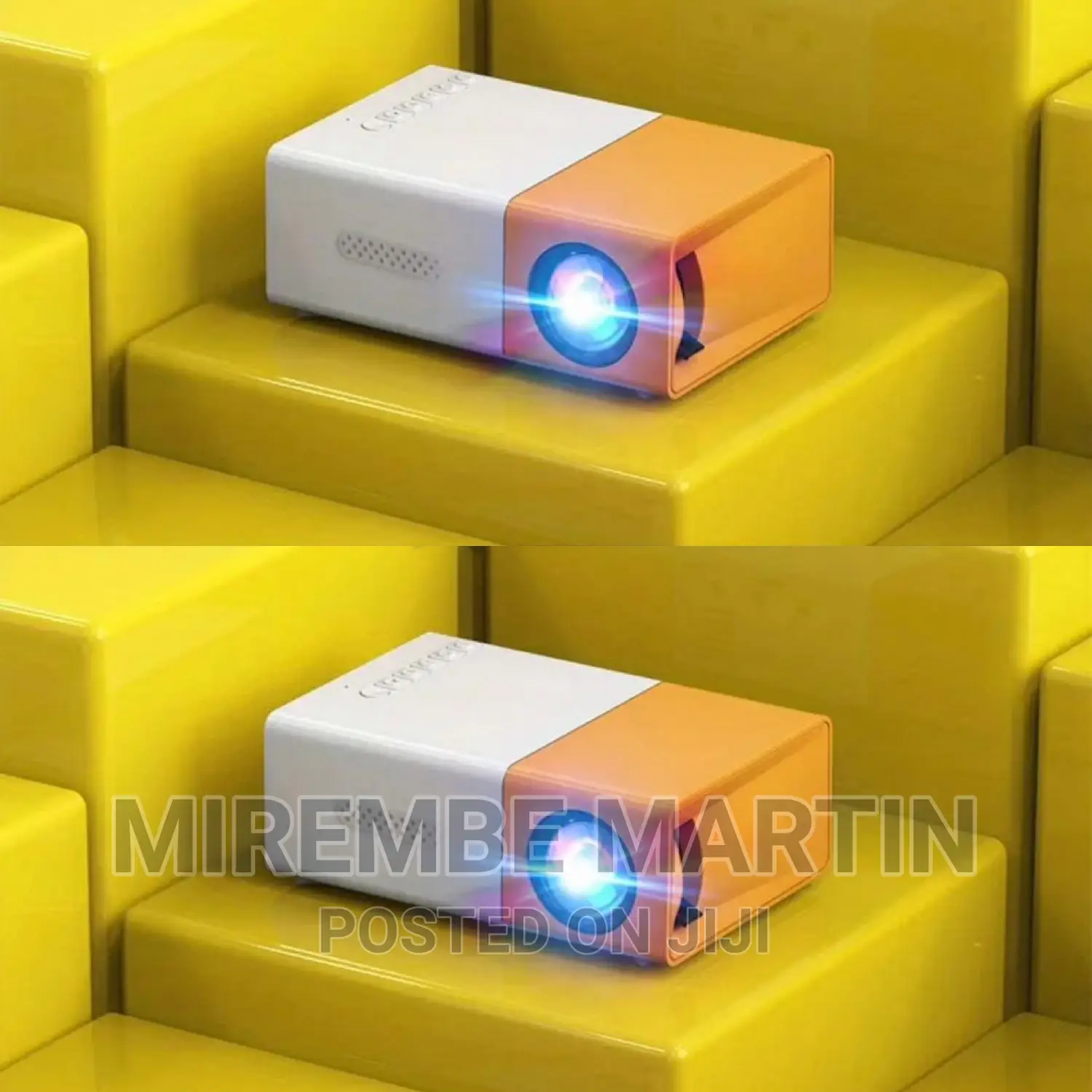 Small Mini Projector