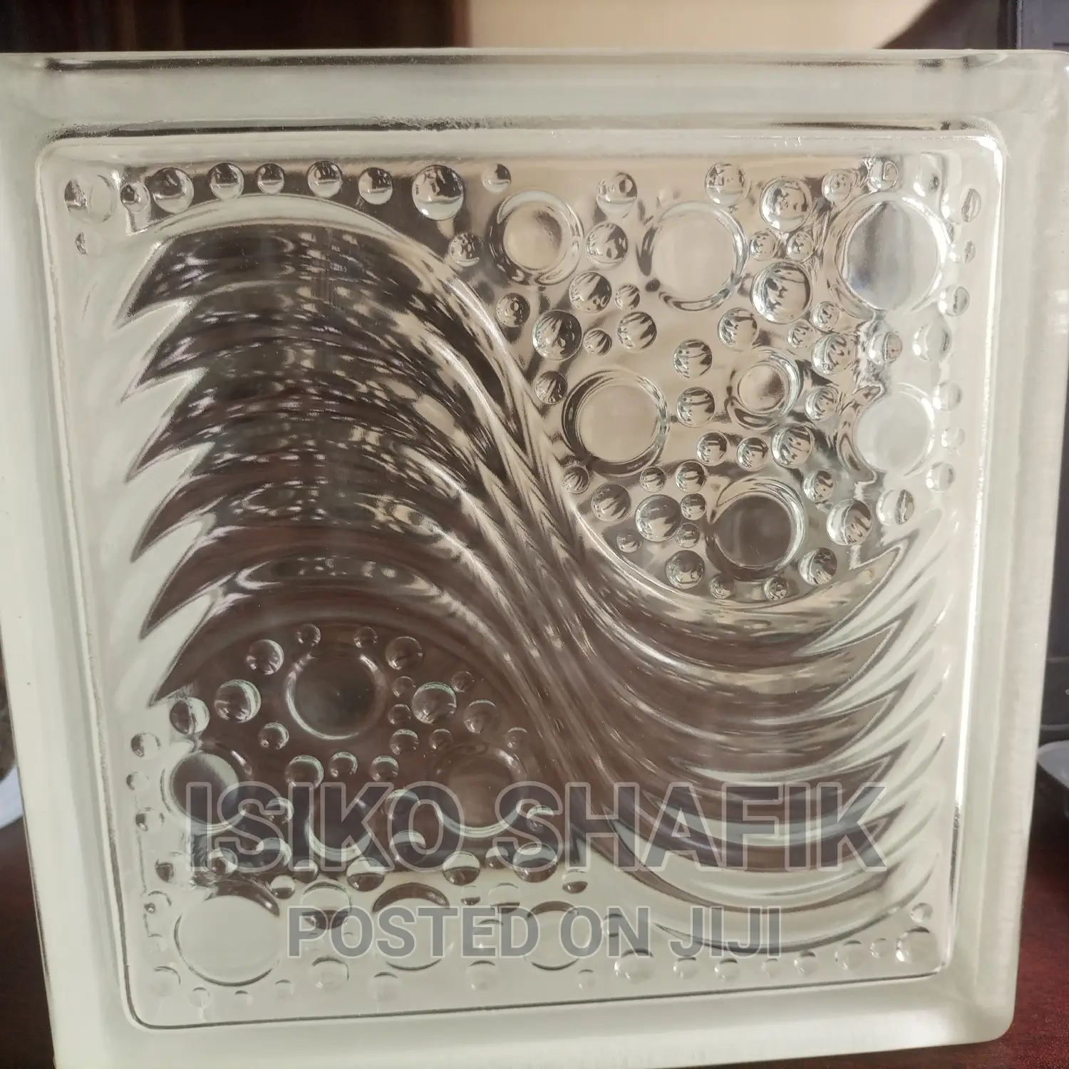 Glass Blocks 1