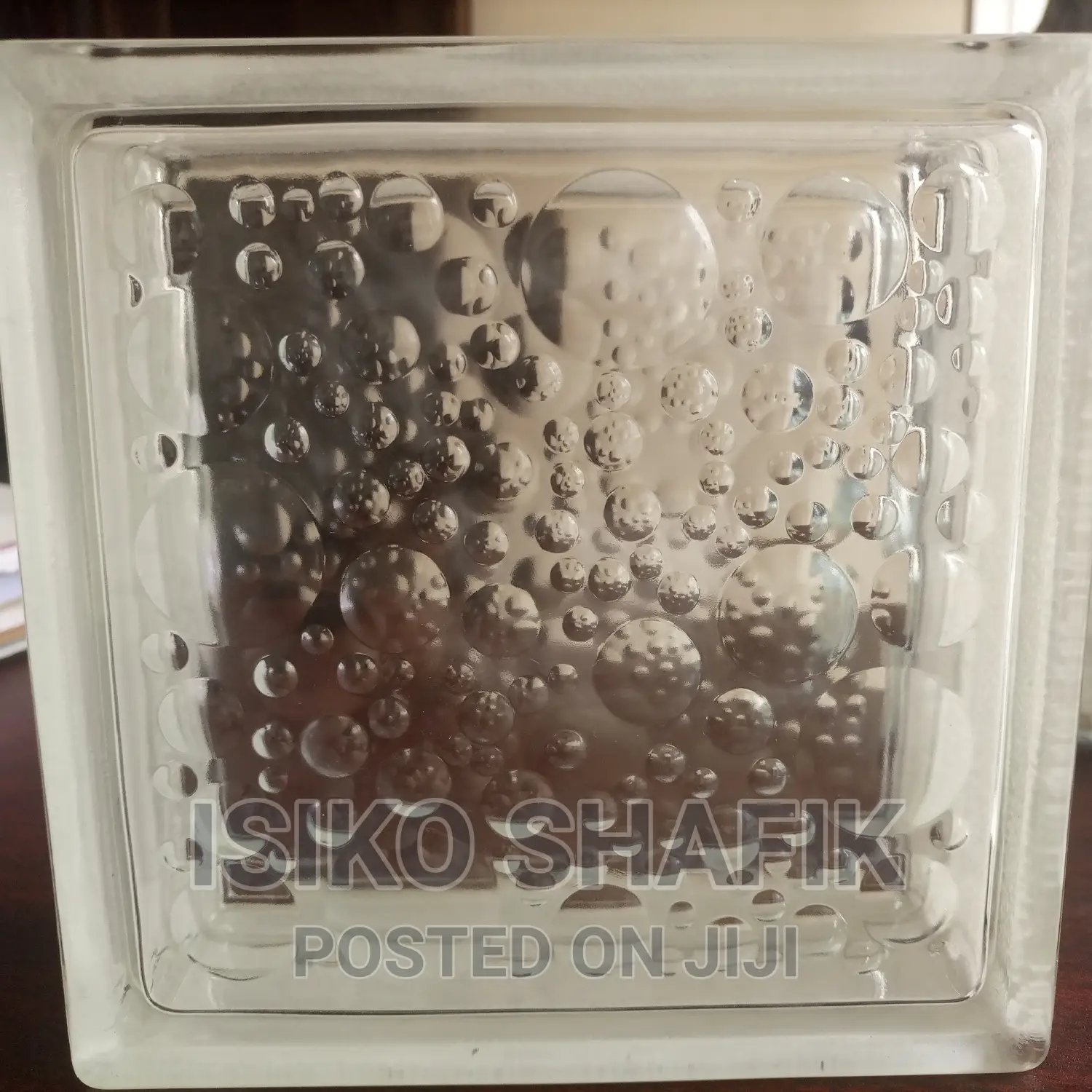 Glass Blocks 1