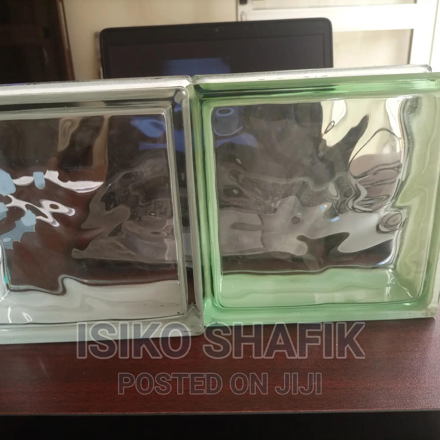 Glass Blocks 1