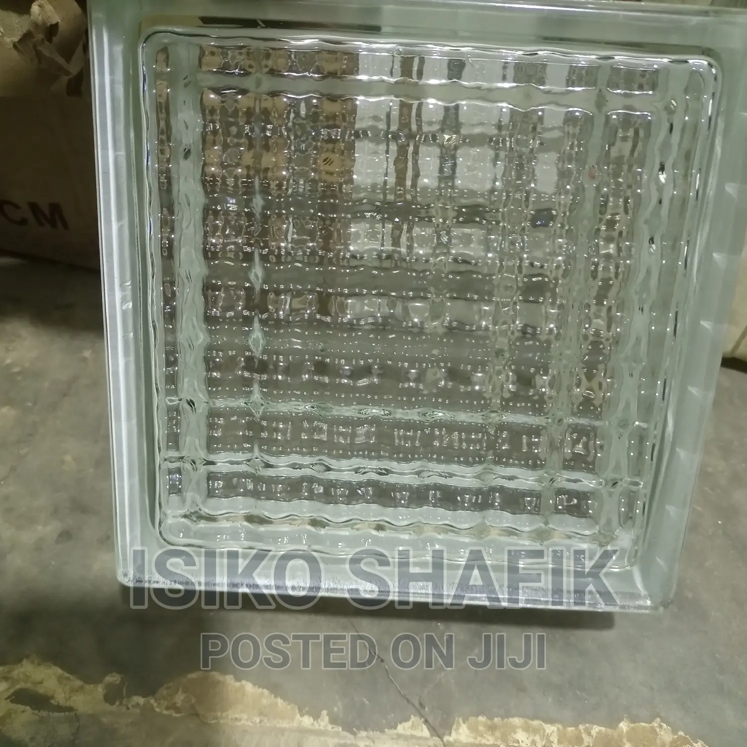 Glass Blocks 2