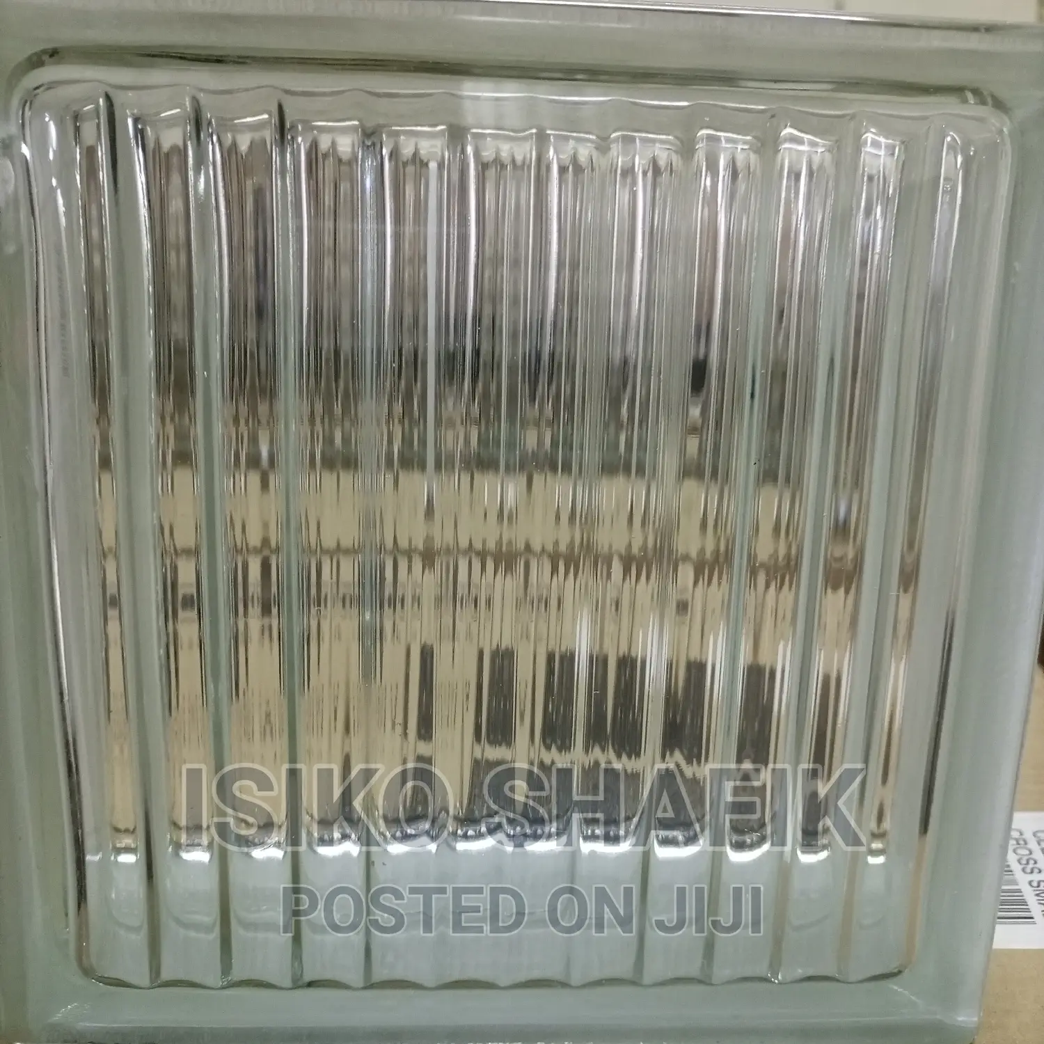 Glass Blocks 2