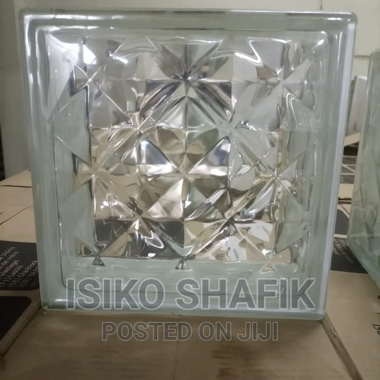 Glass Blocks 2