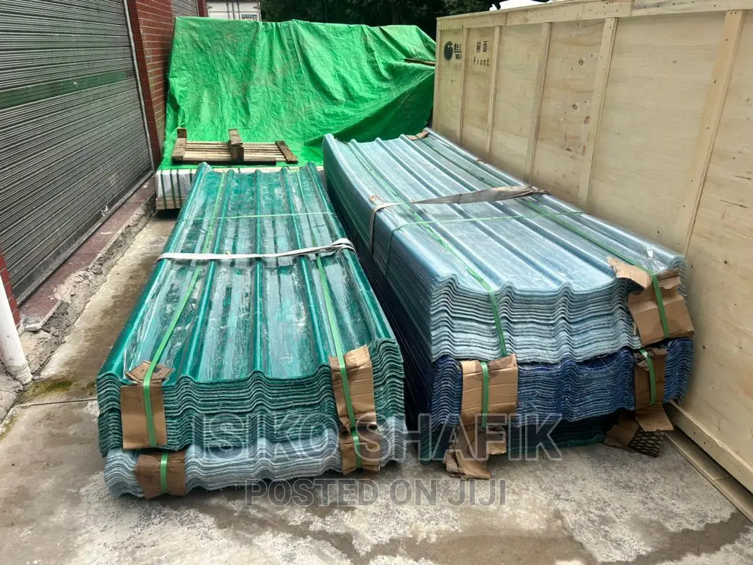Fibre Roofing Sheet/Plastic Roofing Sheet/Transparent Roofin