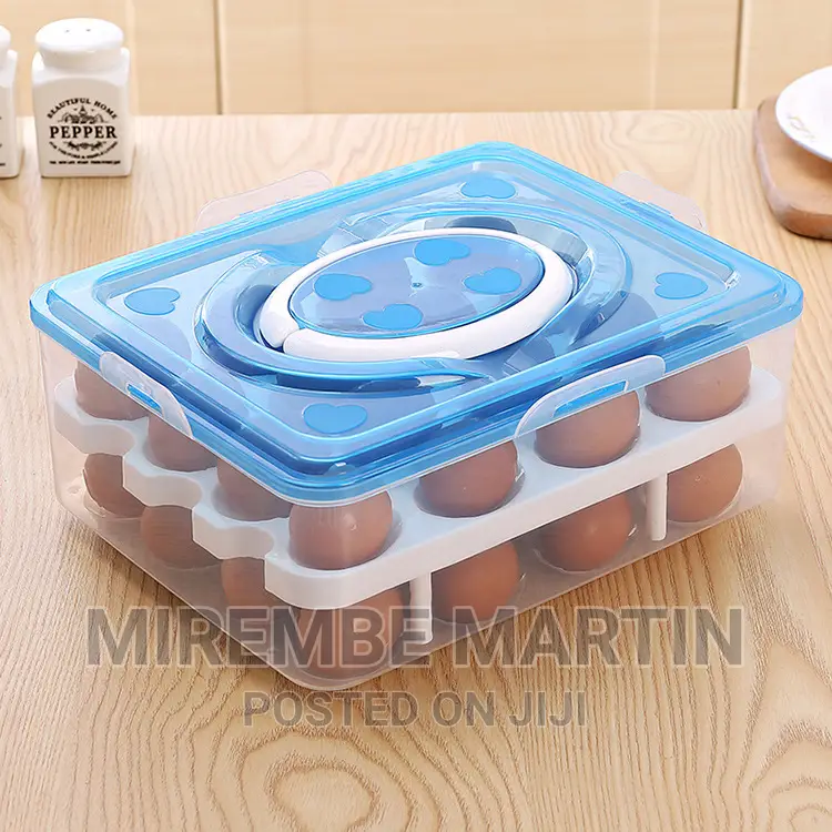 Egg Storage Box