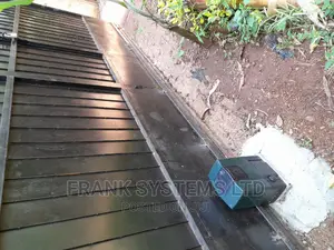 Sliding Gate System, Centurion Brand.