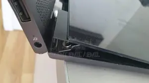 Broken Laptop Hinge Repair