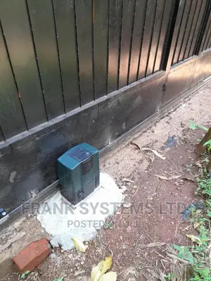 Sliding Gate System, Centurion Brand.