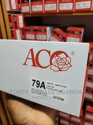 Hp 79A Toner Cartridge for Use in Hp M12 M26 Etc