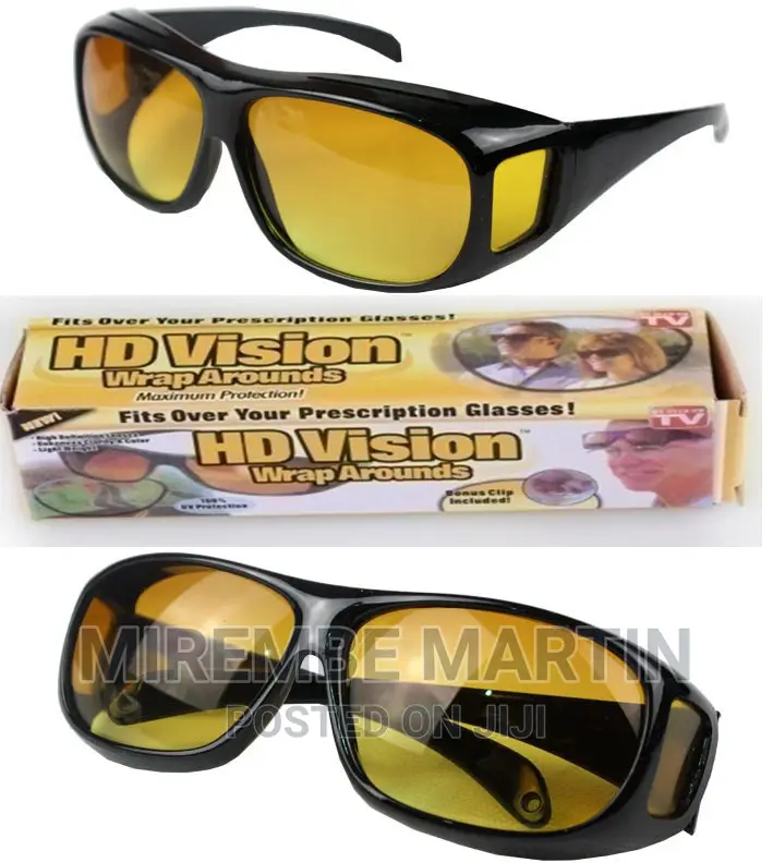 Car Drive Vision Goggles