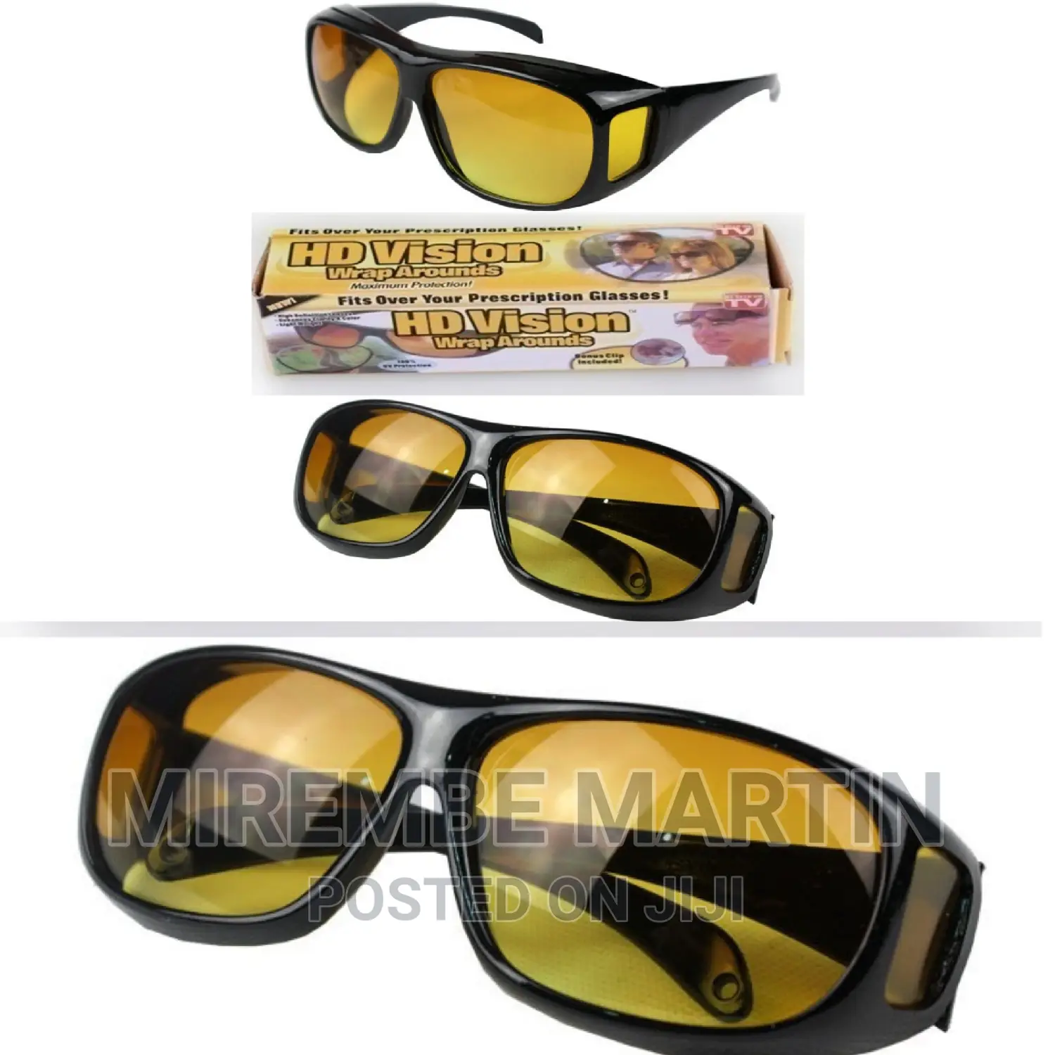 Car Drive Vision Goggles