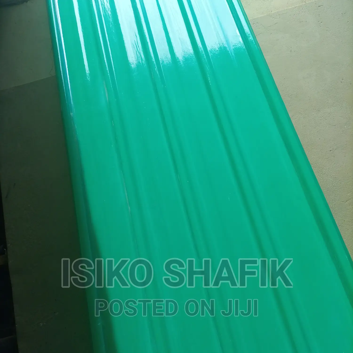 Transparent Roofing Sheets / Plastic Roofing Sheets / Fibre