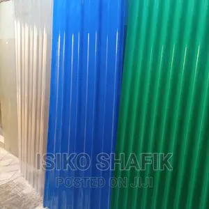 Plastic Roofing Sheets / Fibre Roofing Sheets 4