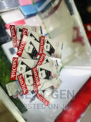 Sandisk Memory Card 32gb