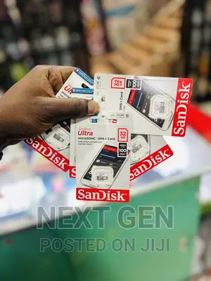 Sandisk Memory Card 32gb