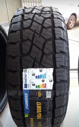 265/65r17 Farroad Tyres Tires
