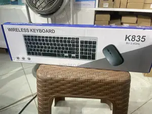 Wireless Keyboard Bt./2.4ghz