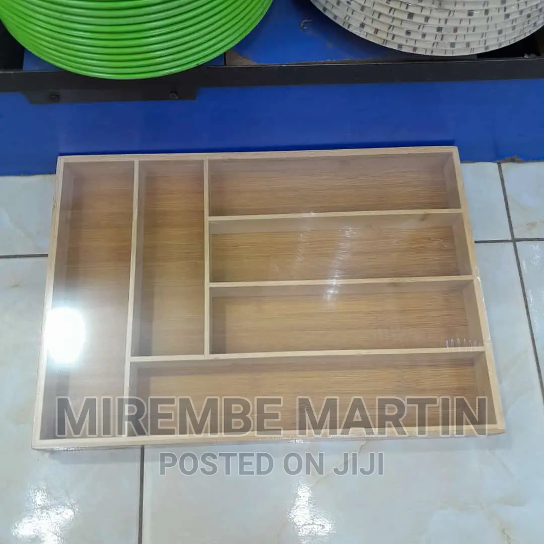 Wooden Cutlery Drawer
