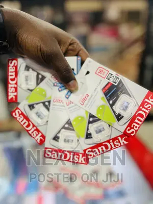 16gb Memory Cards by Sandisk