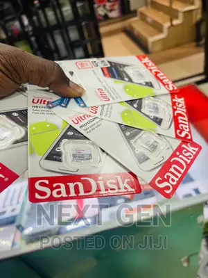 16gb Memory Cards by Sandisk
